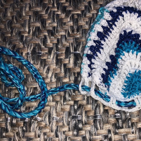 Anna Kosturova Swim Anna Kosturova Crochet Bikini Poshmark